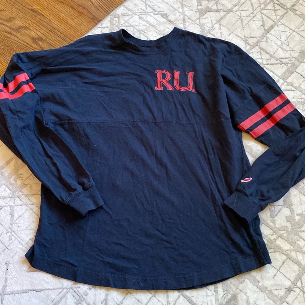 Radford University Long Sleeve Tee